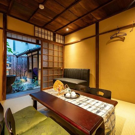 Kumomachiya Benzaiten Kyoto Buitenkant foto