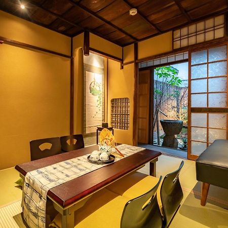 Kumomachiya Benzaiten Kyoto Buitenkant foto