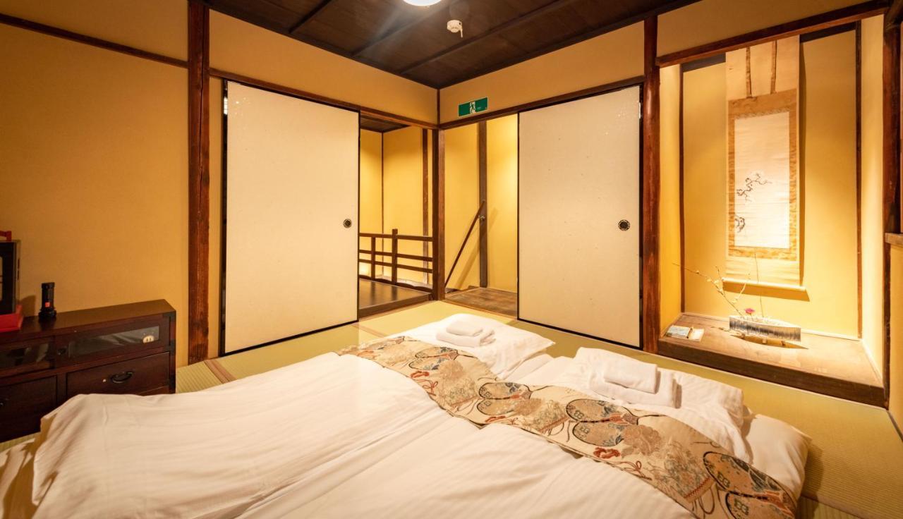 Kumomachiya Benzaiten Kyoto Buitenkant foto