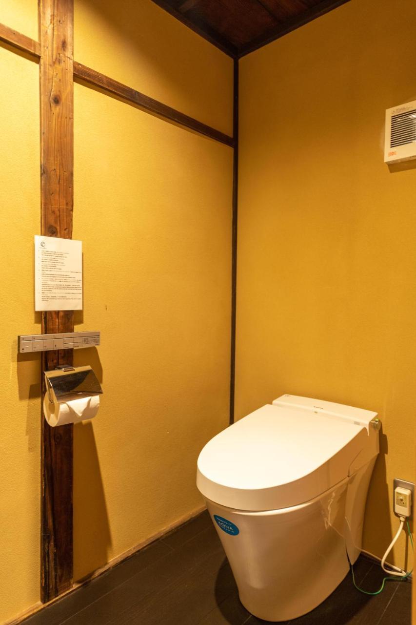 Kumomachiya Benzaiten Kyoto Buitenkant foto