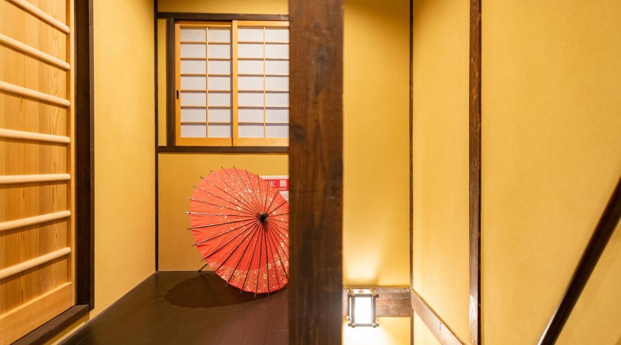 Kumomachiya Benzaiten Kyoto Buitenkant foto