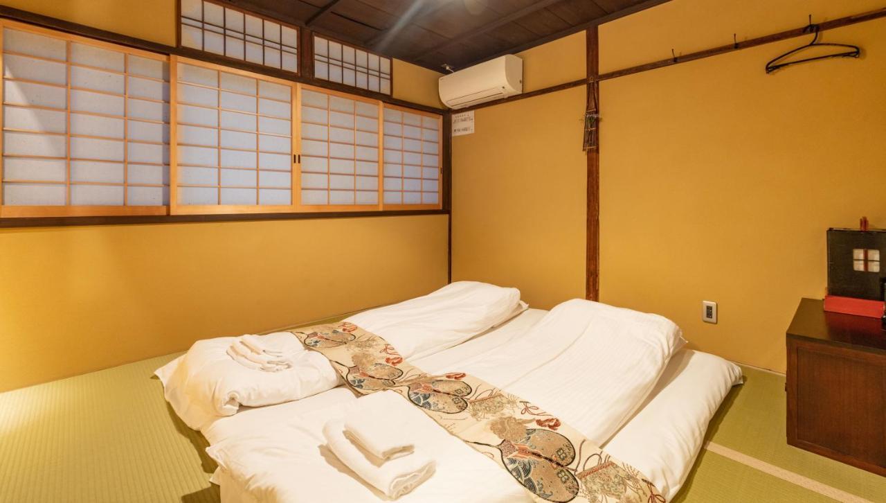 Kumomachiya Benzaiten Kyoto Buitenkant foto