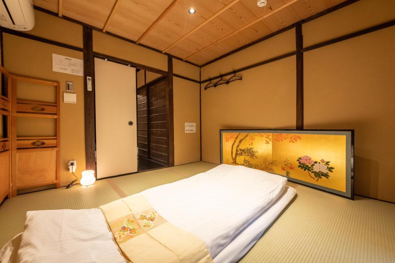Kumomachiya Benzaiten Kyoto Buitenkant foto