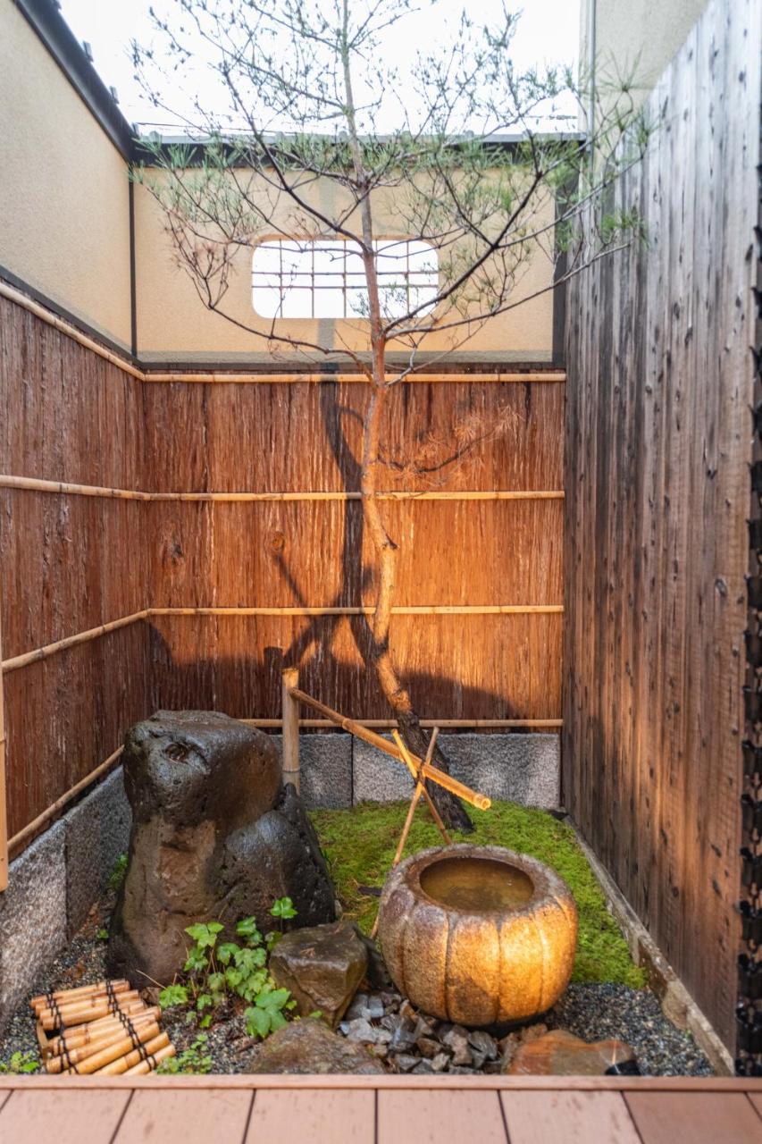 Kumomachiya Benzaiten Kyoto Buitenkant foto