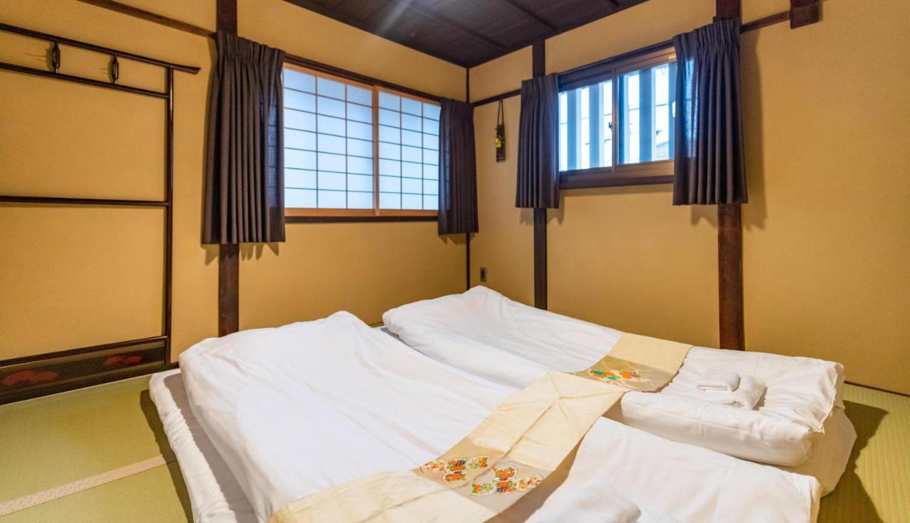 Kumomachiya Benzaiten Kyoto Buitenkant foto
