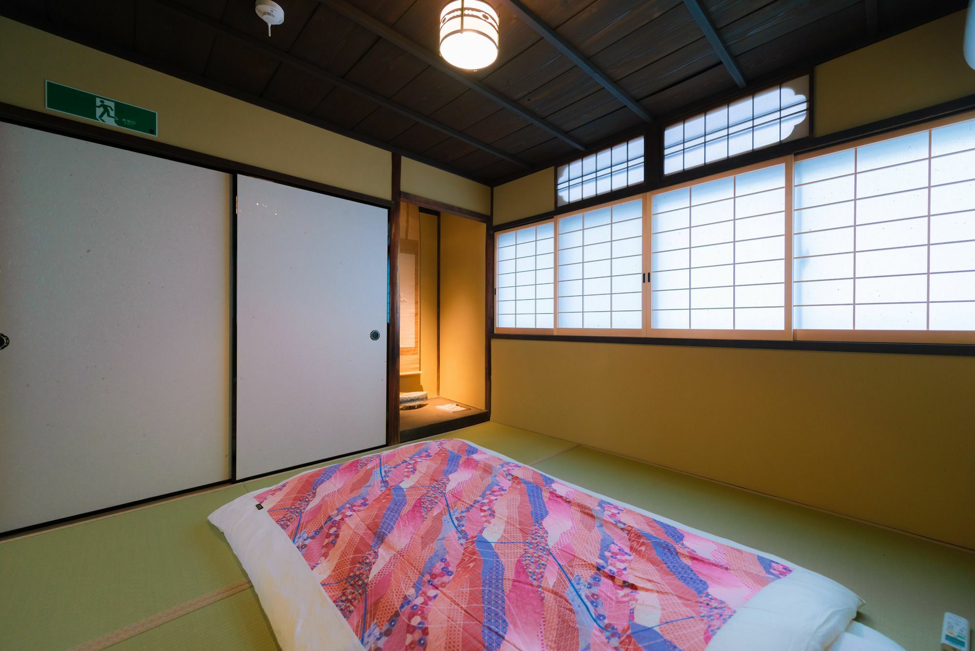 Kumomachiya Benzaiten Kyoto Buitenkant foto