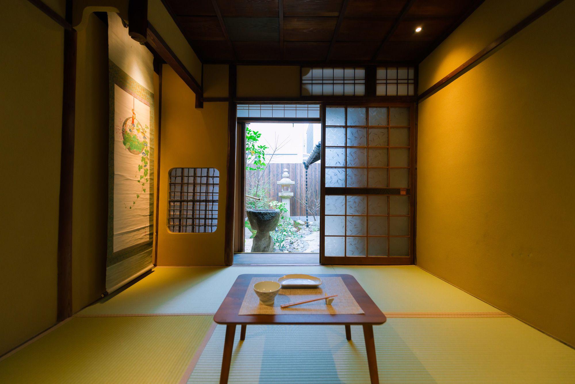 Kumomachiya Benzaiten Kyoto Buitenkant foto