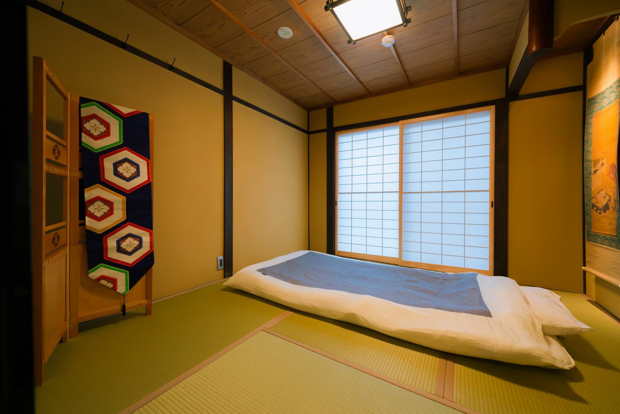 Kumomachiya Benzaiten Kyoto Buitenkant foto