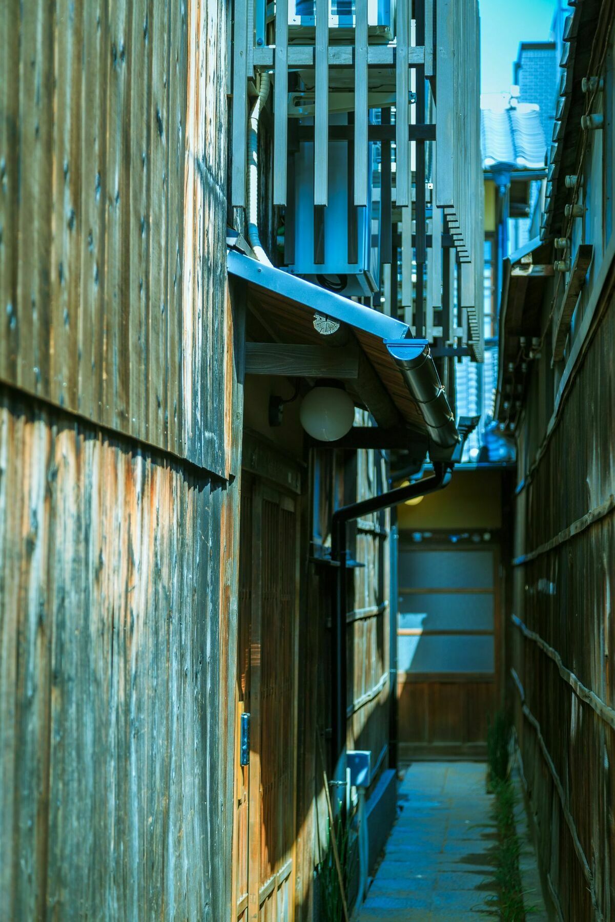 Kumomachiya Benzaiten Kyoto Buitenkant foto