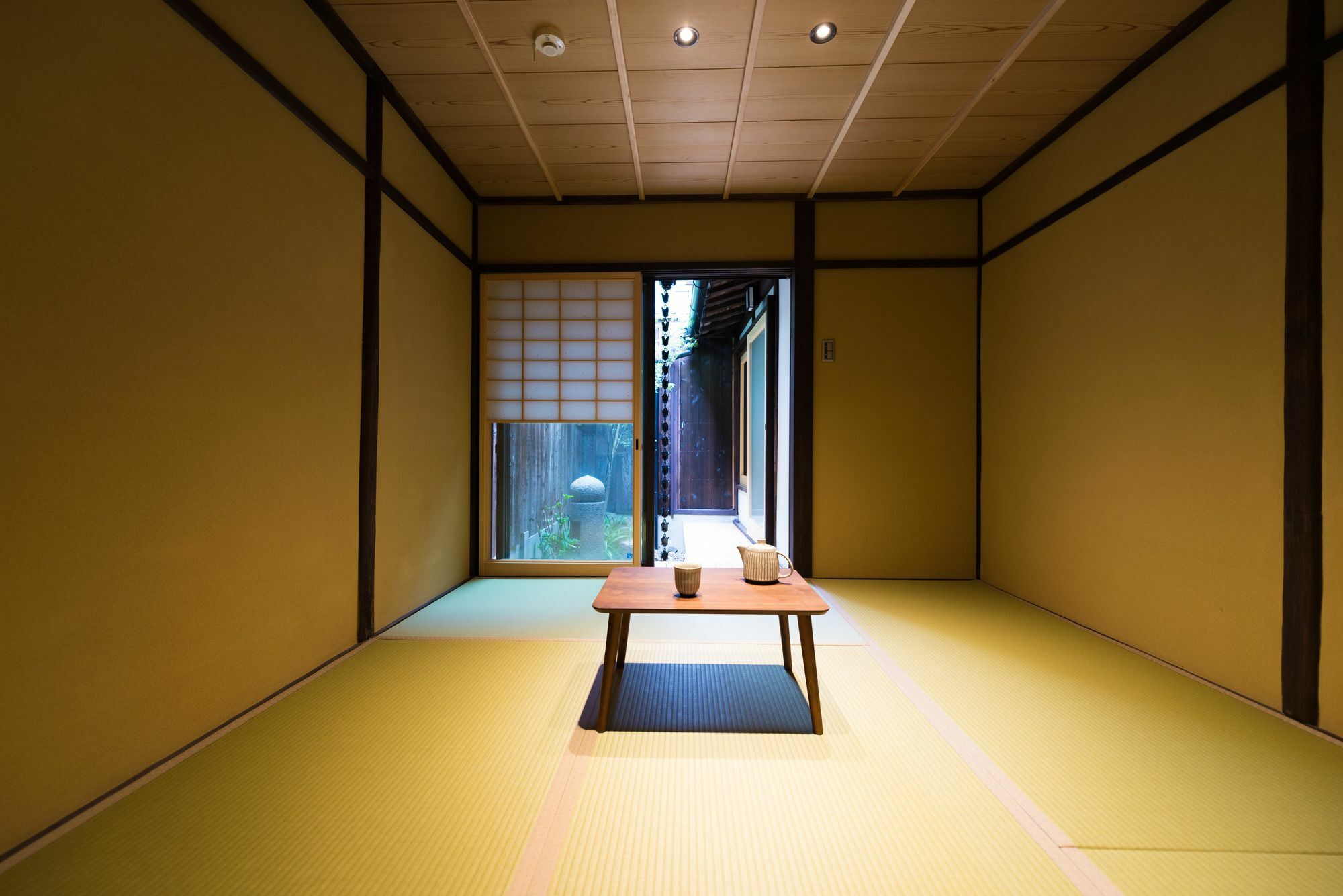 Kumomachiya Benzaiten Kyoto Buitenkant foto