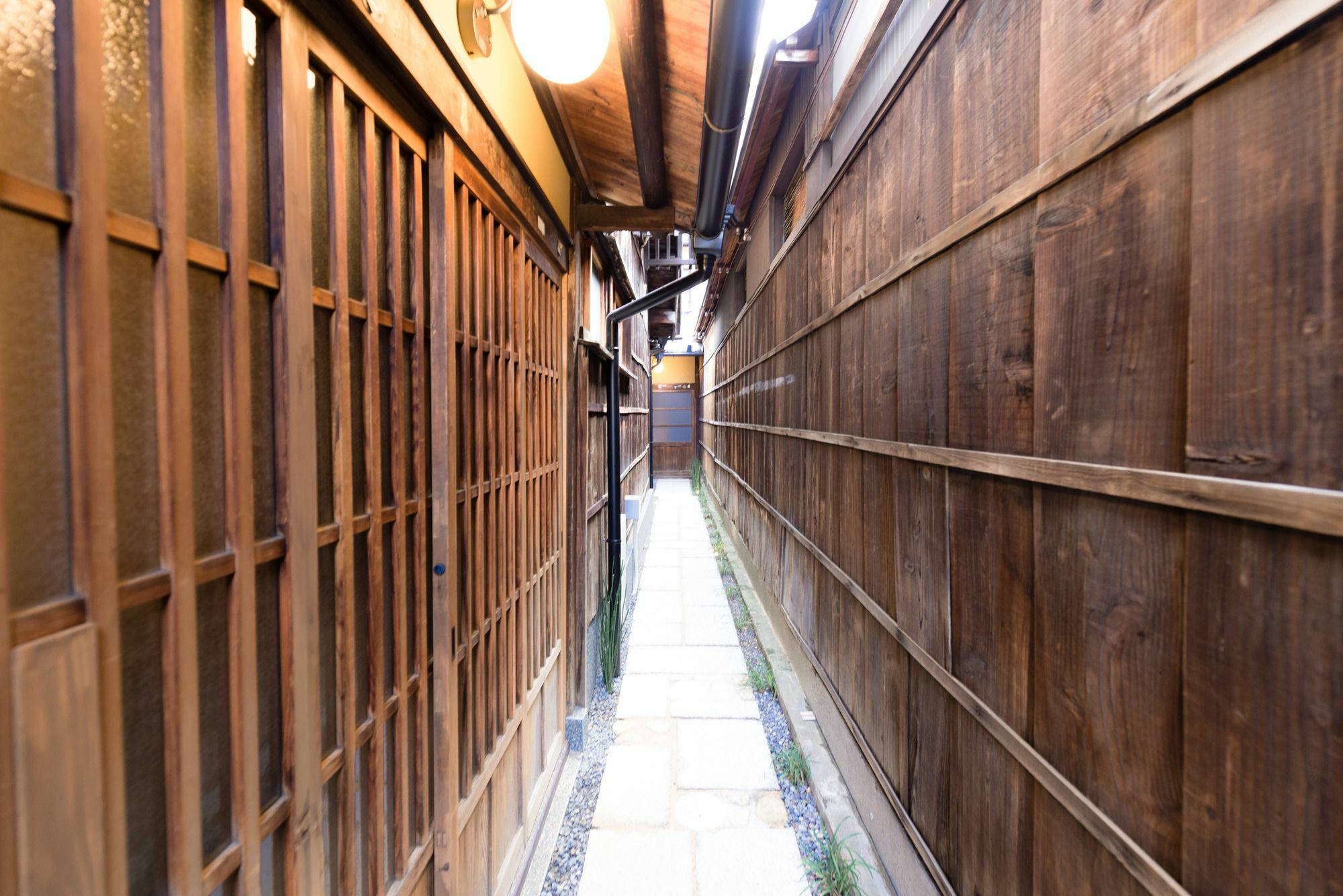Kumomachiya Benzaiten Kyoto Buitenkant foto