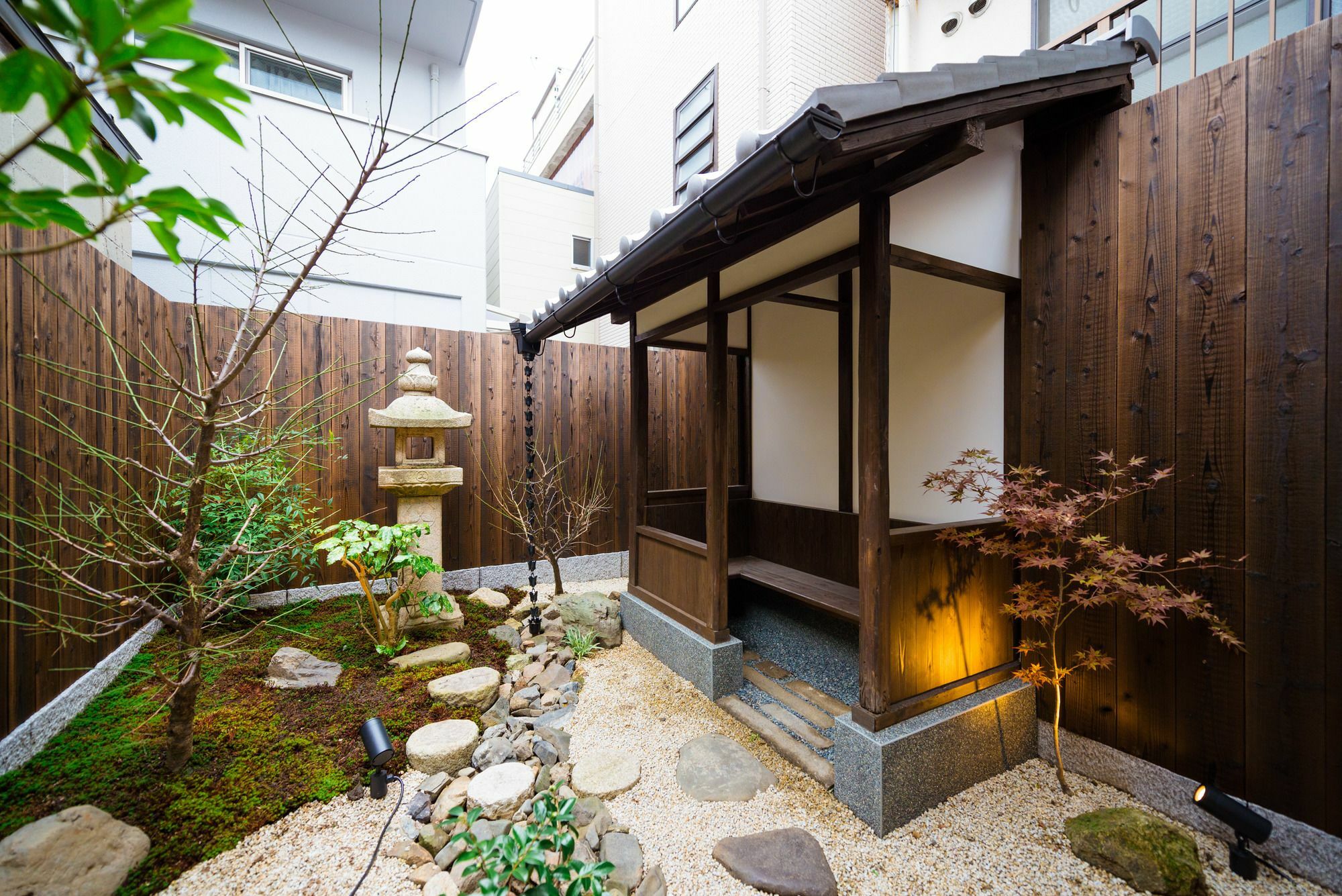 Kumomachiya Benzaiten Kyoto Buitenkant foto