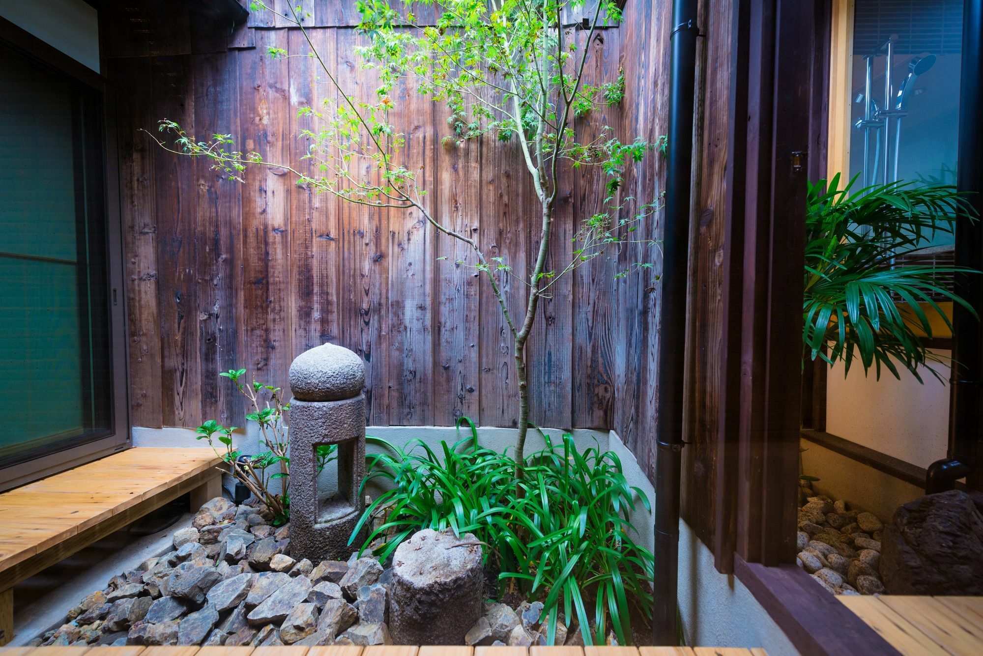 Kumomachiya Benzaiten Kyoto Buitenkant foto